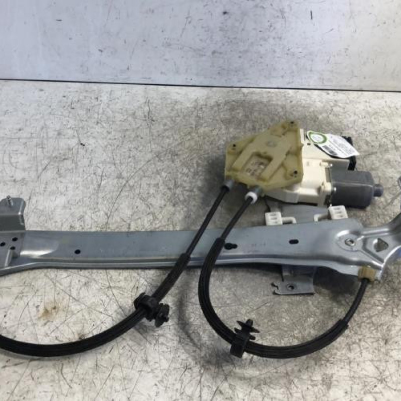Leve vitre electrique arriere gauche RENAULT MEGANE 3