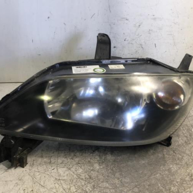 Optique avant principal gauche (feux)(phare) MAZDA 2 1