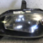 Optique avant principal gauche (feux)(phare) MAZDA 2 1