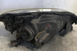 Optique avant principal gauche (feux)(phare) MAZDA 2 1
