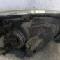 Optique avant principal gauche (feux)(phare) MAZDA 2 1