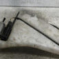 Vase de lave glace RENAULT SCENIC 1