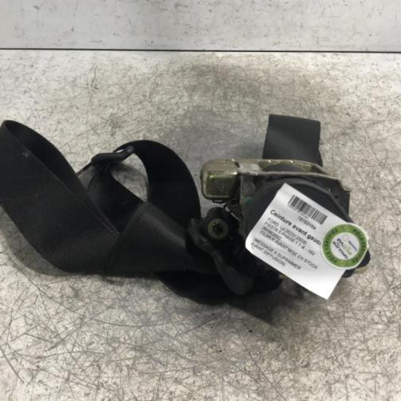 Ceinture avant gauche FORD FIESTA 5 Ceinture avant gauche FORD FIESTA 5