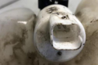 Vase de lave glace CITROEN C4 2 Photo n°3