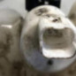 Vase de lave glace CITROEN C4 2