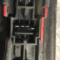 Feu arriere principal droit (feux) ALFA ROMEO 156