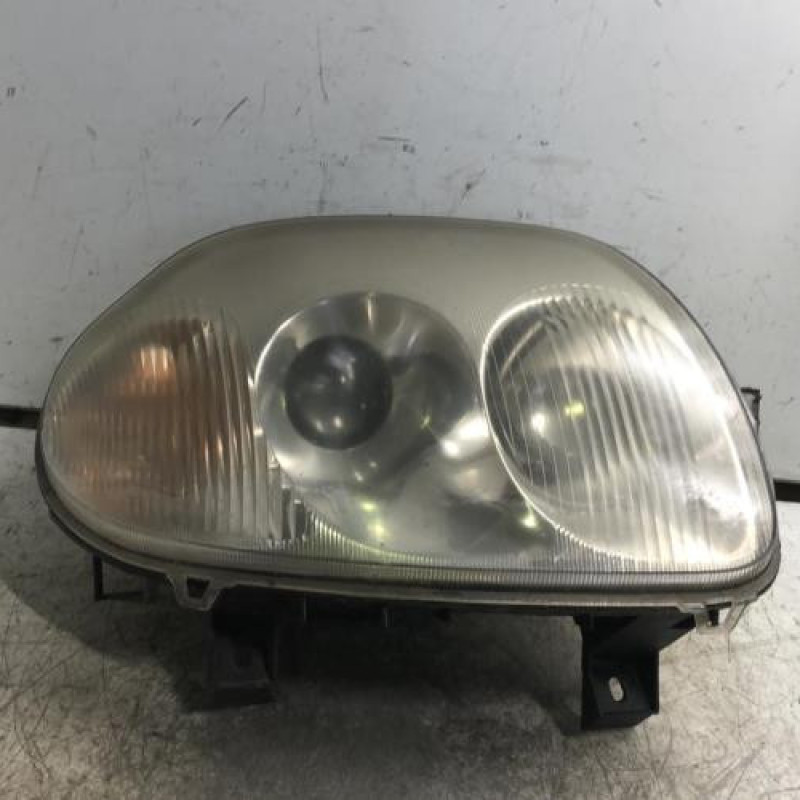 Optique avant principal droit (feux)(phare) RENAULT CLIO 2