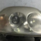 Optique avant principal droit (feux)(phare) RENAULT CLIO 2