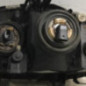 Optique avant principal droit (feux)(phare) RENAULT CLIO 2
