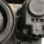 Optique avant principal droit (feux)(phare) CITROEN SAXO
