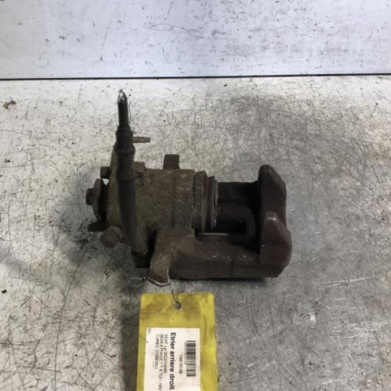Etrier arriere droit (freinage) SEAT IBIZA 4