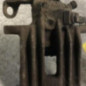 Etrier arriere droit (freinage) SEAT IBIZA 4