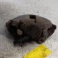 Etrier avant gauche (freinage) SEAT IBIZA 4