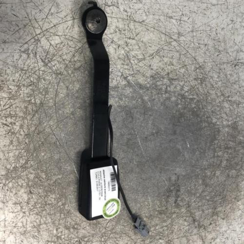 Attache ceinture avant droit RENAULT CLIO 4