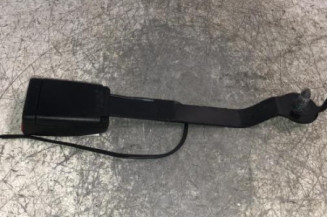 Attache ceinture avant droit RENAULT CLIO 4 Photo n°4