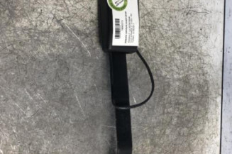Attache ceinture avant droit RENAULT CLIO 4 Photo n°5