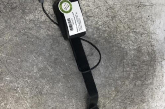 Attache ceinture avant droit RENAULT CLIO 4 Photo n°6