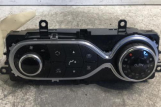 Commande chauffage RENAULT CLIO 4 Photo n°3