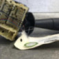 Commodo d'essuie glaces RENAULT CLIO 4