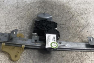 Leve vitre electrique arriere droit RENAULT CLIO 4 Photo n°4