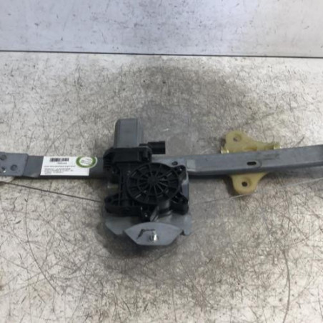 Leve vitre electrique avant droit RENAULT CLIO 4 Photo n°1