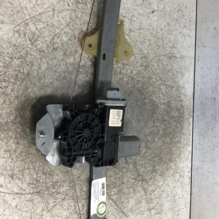 Leve vitre electrique avant gauche RENAULT CLIO 4 Photo n°1