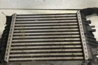 Echangeur air (Intercooler) RENAULT CLIO 4 Photo n°1