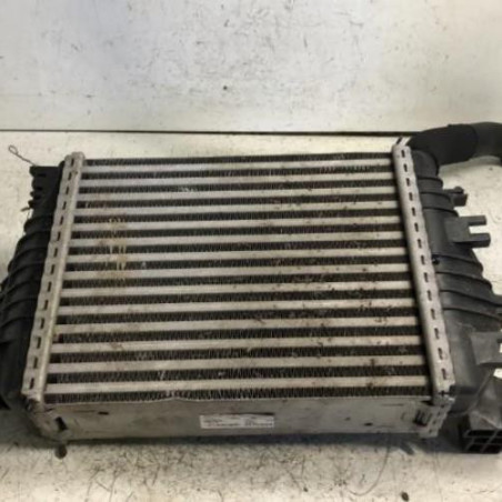 Echangeur air (Intercooler) RENAULT CLIO 4 Photo n°1