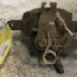 Etrier arriere droit (freinage) RENAULT TRAFIC 3 COURT