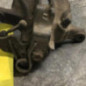 Etrier arriere gauche (freinage) RENAULT TRAFIC 3 COURT