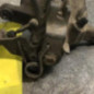 Etrier arriere gauche (freinage) RENAULT TRAFIC 3 COURT