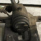 Etrier arriere gauche (freinage) RENAULT TRAFIC 3 COURT