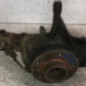 Moyeu avant gauche RENAULT TRAFIC 3 COURT