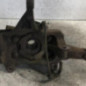 Moyeu avant gauche RENAULT TRAFIC 3 COURT