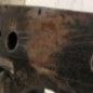 Berceau avant RENAULT R19