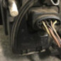 Optique avant principal droit (feux)(phare) AUDI A4 1
