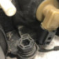 Optique avant principal droit (feux)(phare) AUDI A4 1
