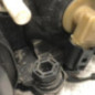 Optique avant principal droit (feux)(phare) AUDI A4 1