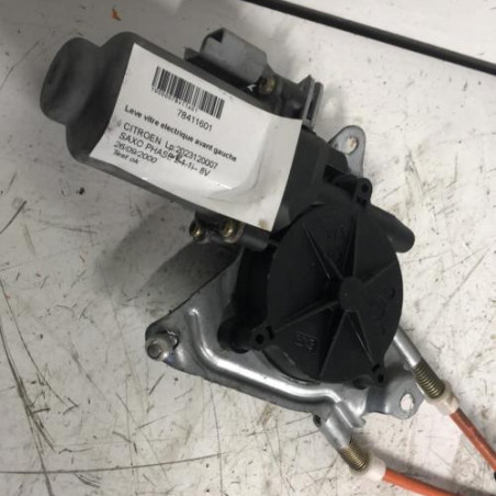 Leve vitre electrique avant gauche CITROEN SAXO