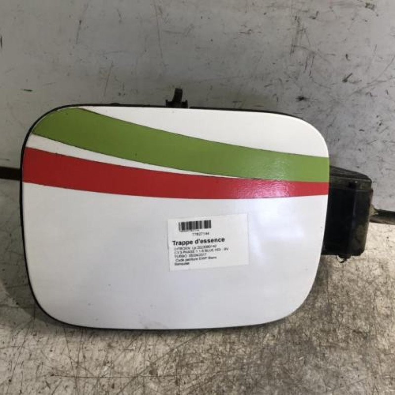 Trappe d'essence CITROEN C3 3