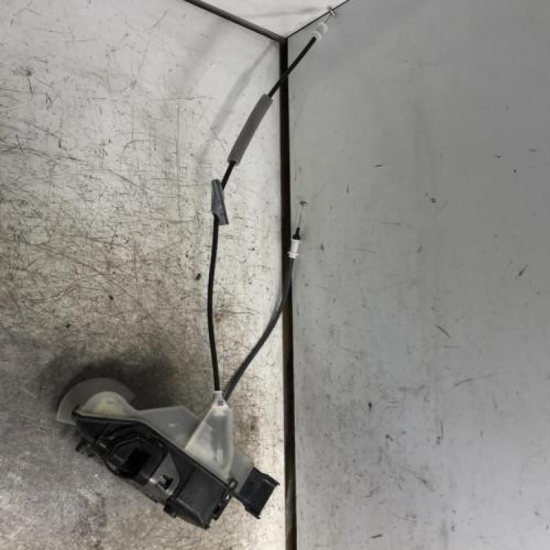 Serrure avant gauche CITROEN C3 3