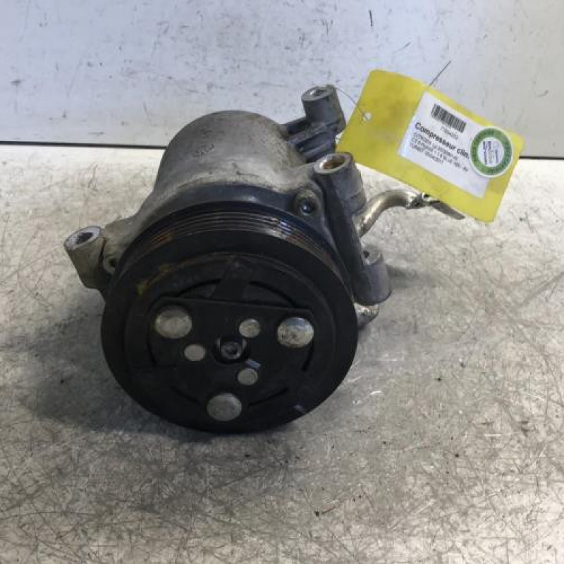 Compresseur clim CITROEN C3 3