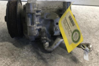 Compresseur clim CITROEN C3 3