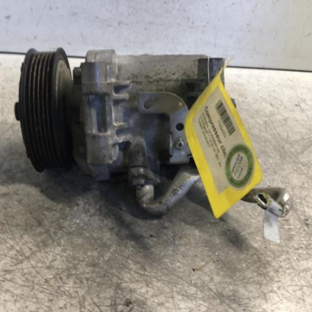 Compresseur clim CITROEN C3 3