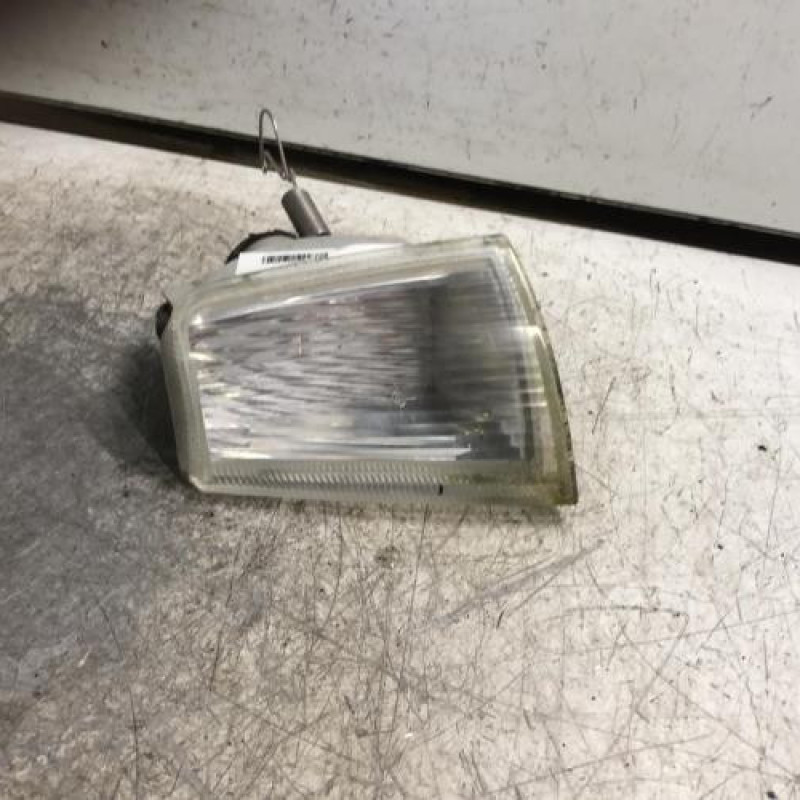 Optique avant secondaire gauche (feux)(clignotant) CITROEN ZX