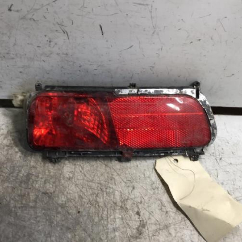 Feu de pare choc arriere gauche CITROEN C4 GRAND PICASSO 1