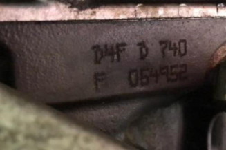 Moteur RENAULT MODUS Photo n°7