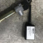 Attache ceinture avant droit RENAULT KANGOO 1