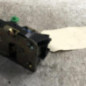 Serrure de porte laterale droite RENAULT KANGOO 1