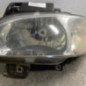 Optique avant principal gauche (feux)(phare) SEAT CORDOBA 1